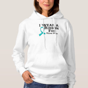Sudadera Personalice el uso de una cinta de opciones Verde