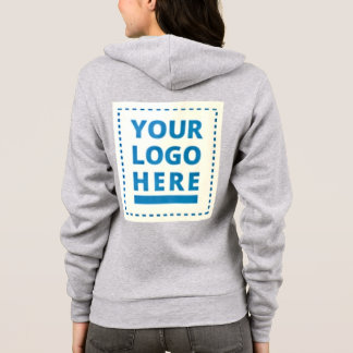 Sudadera Personalice Su Logotipo Aquí