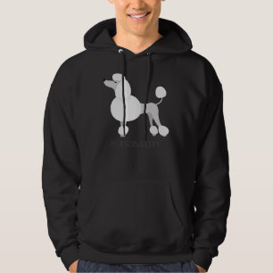 Sudadera Personalidad del perro