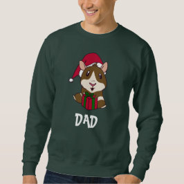 Sudadera Personaliza a los Navidades de familia a papá de c