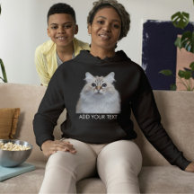 Personaliza el texto de la foto de tu mascota Gato