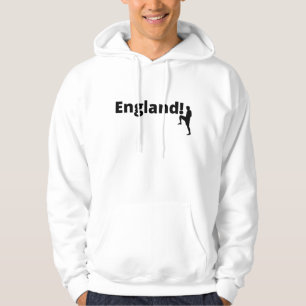Sudadera Personalizable de jugador de fútbol de Inglaterra