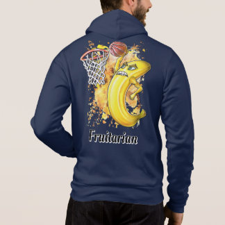 Sudadera Personalizable de marihuana frutícola Slam Dunk
