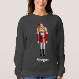 Sudadera Personalizable Nutcracker King