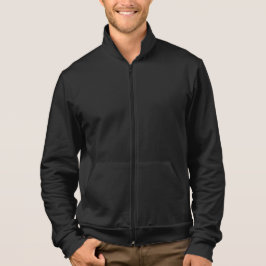 Sudadera Personalizable Texto, nombre comercial Fleece Zip 