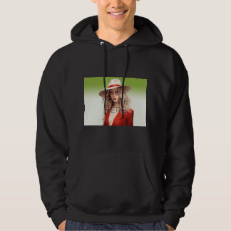 Sudadera Personalización de la imagen horizontal de la cami