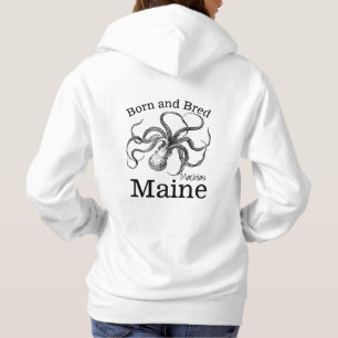 Sudadera Personalización hecha en tu ciudad, pulpo estatal