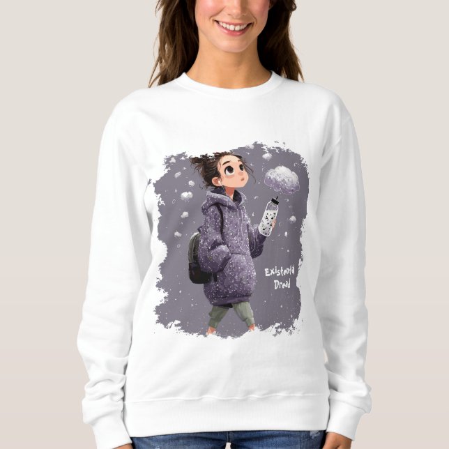 Sudadera Personalización personalizada | (Anverso)
