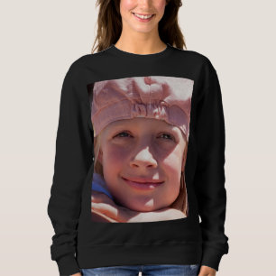 SUDADERA PERSONALIZADA CON FOTO