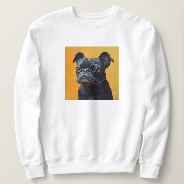 Sudadera personalizada con foto y nombre (Anverso del diseño)