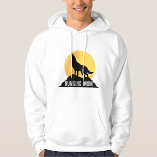 Sudadera personalizada de lobo Husky