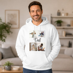Sudadera personalizada del Día del Padre – Superhé