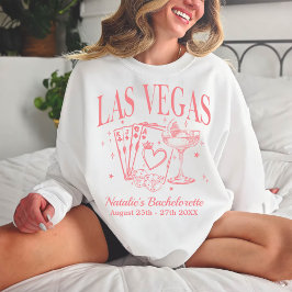 Sudadera Personalizada la personalizado Bachelorette Party 