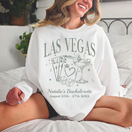 Sudadera Personalizada la personalizado Bachelorette Party 