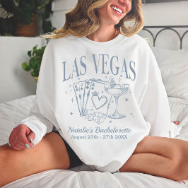Sudadera Personalizada la personalizado Bachelorette Party 