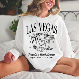 Sudadera Personalizada la personalizado Bachelorette Party 