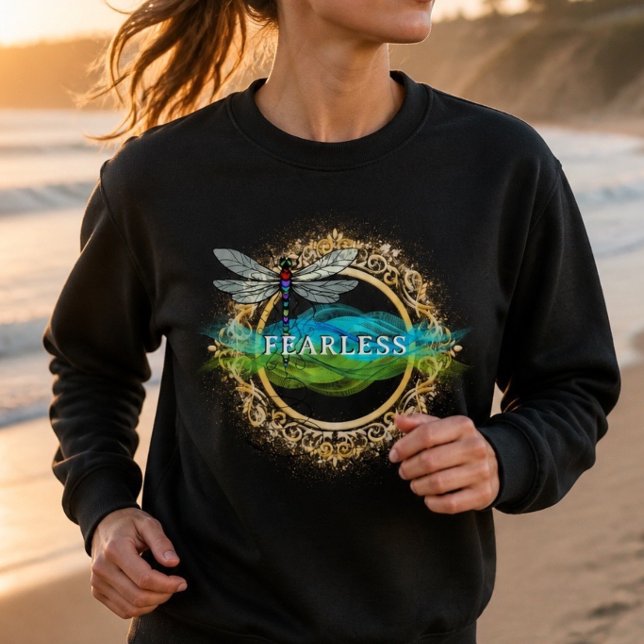 Sudadera personalizada libélula (Subido por el creador)