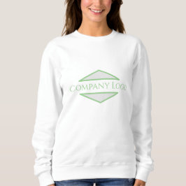 Sudadera personalizada, logotipo y texto