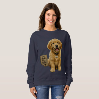 Sudadera personalizada para amantes de perros Retr