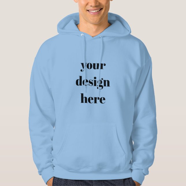Sudadera Personalizado (Anverso)
