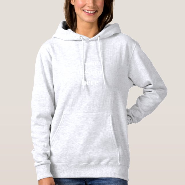 Sudadera Personalizado (Anverso)