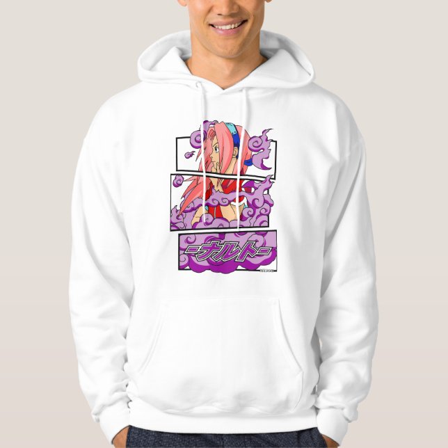 Sudadera Personalizado Anime T-Shirt | Elegante vestimenta  (Anverso)