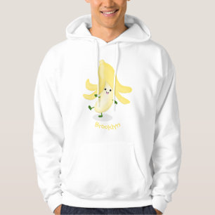 Sudadera Personalizado bananero Cute kawaii