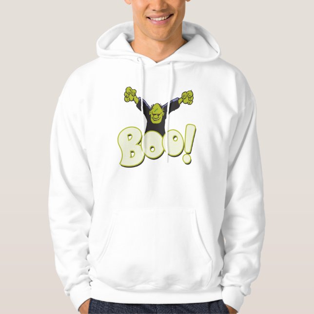 Sudadera PERSONALIZADO BOO Tipo Frankenstein Monster Hallow (Anverso)