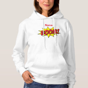 Sudadera Personalizado Boom Thunder_Cove