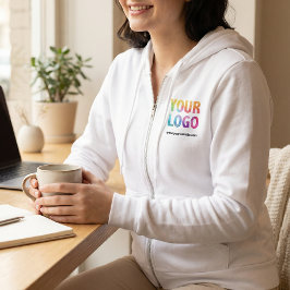 Sudadera Personalizado Business Logo Employee Uniform