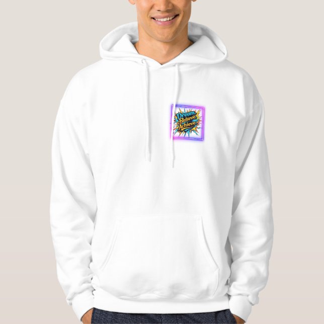 Sudadera Personalizado Classic Hoodie (Anverso)