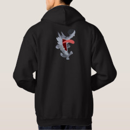 Sudadera Personalizado de baile Cute Wolf Hoodie