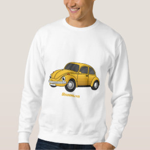 Sudadera Personalizado de coche clásico