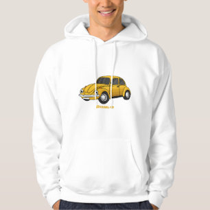 Sudadera Personalizado de coche clásico