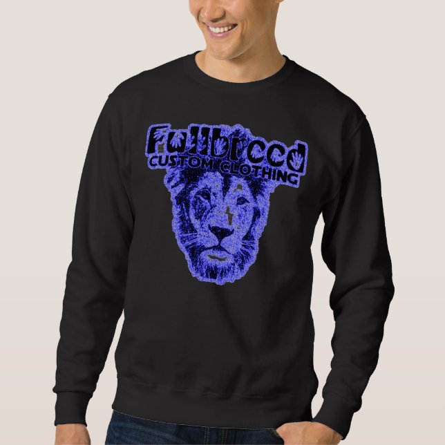 Sudadera Personalizado de encargo de Africankoko Fullbreed (Anverso)