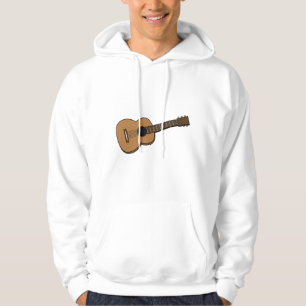 Sudadera Personalizado de guitarra