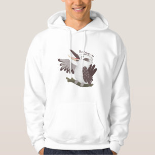 Sudadera Personalizado de kookaburra gracioso