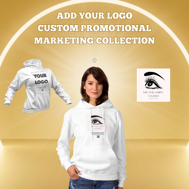Sudadera Personalizado de logotipos y mujeres de marketing  (Subido por el creador)