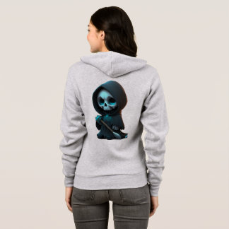 SUDADERA PERSONALIZADO DE MUERTE