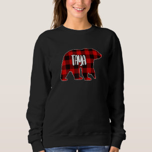 Sudadera Personalizado de osos aya mujeres búfalo rojo plan