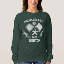 Personalizado de Pickleball Boston 2025
