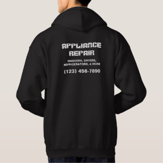 Sudadera Personalizado de publicidad comercial de reparació