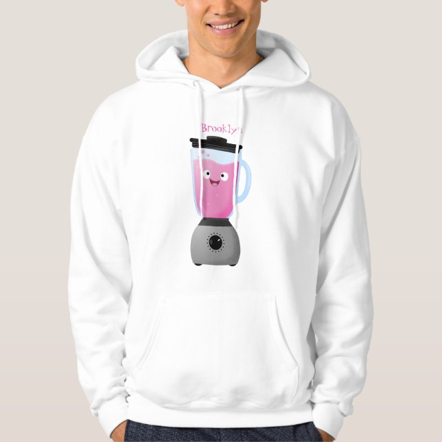 Sudadera Personalizado de utensilios de cocina para mezclad (Anverso)