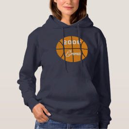Sudadera Personalizado del baloncesto