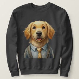 Sudadera Personalizado Dog Photo Sweatshirt - Diseñado para