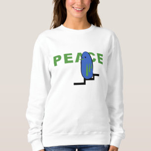 Sudadera Personalizado Dove of Peace