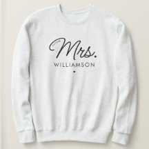 Personalizado Elegante Futuro Sra. Engagement Mode