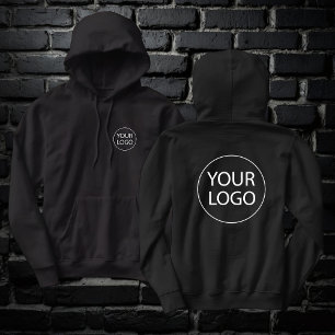 Sudadera Personalizado Empleado con logotipo empresarial   