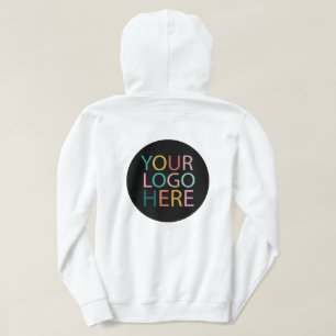 Sudadera Personalizado Empleado con logotipo empresarial   