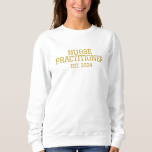 Sudadera Personalizado graduado con fecha establecida